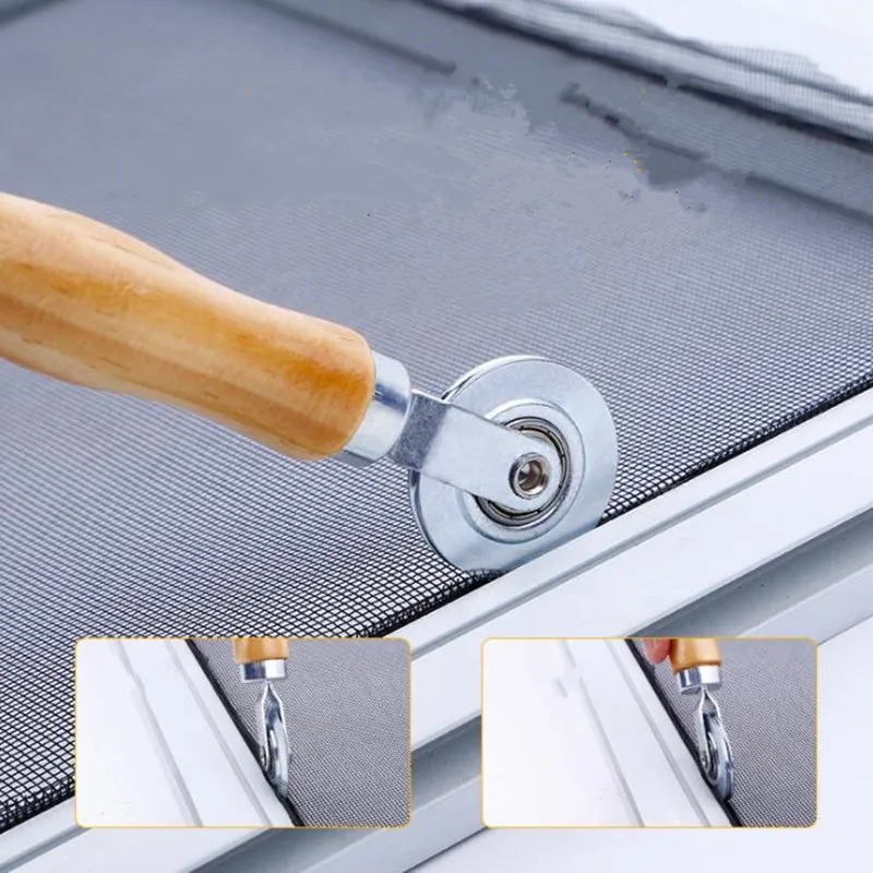Screen Alignment Tool - Tela Instalação Mão Tool Sets, Metal