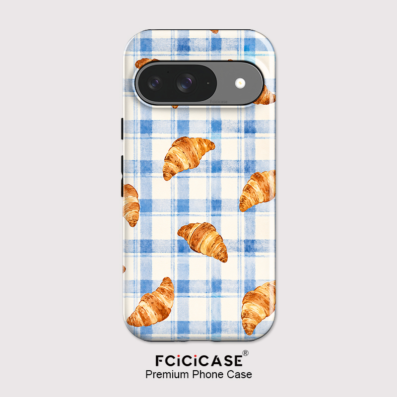 Google Pixel 9 - Capa de Telefone Acrílica Fcicicase Fosca