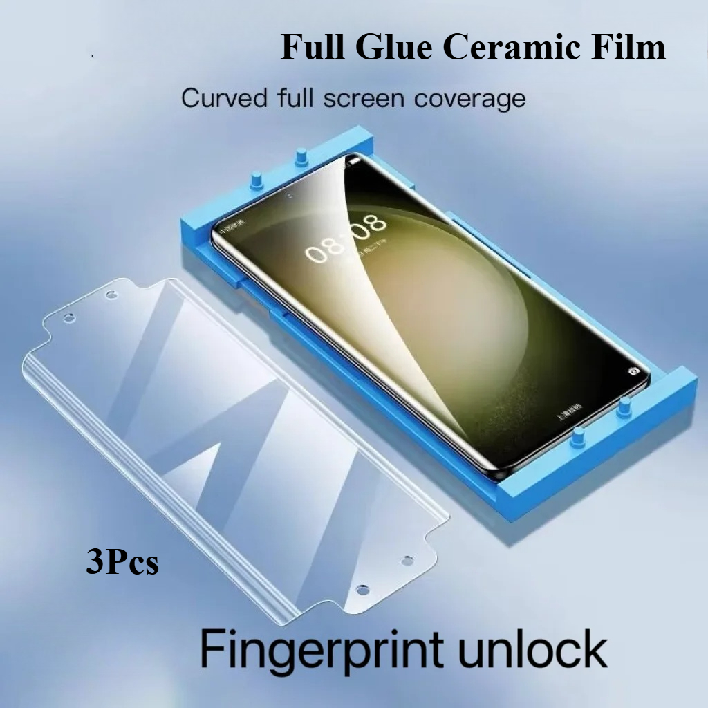 Huawei Pura 70 - Película de vidro macio cerâmica para