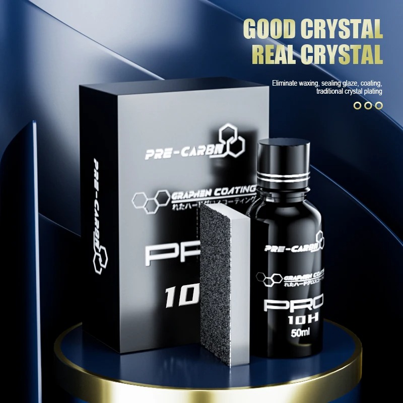 Nano Liquid Coating - Mais recente tecnologia 10h nano sio2