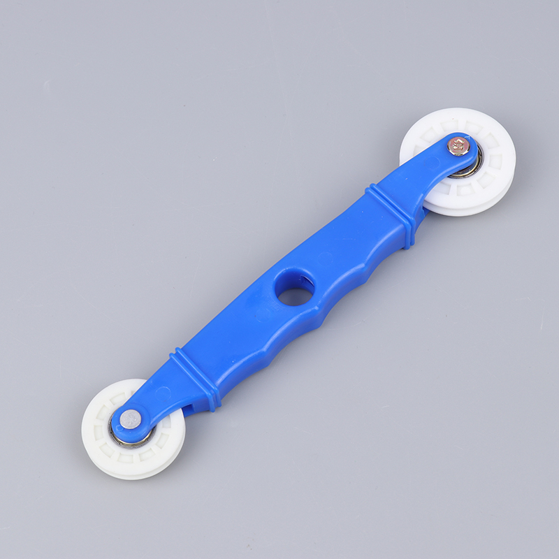 Screen Alignment Tool - Nova roda de malha de borracha