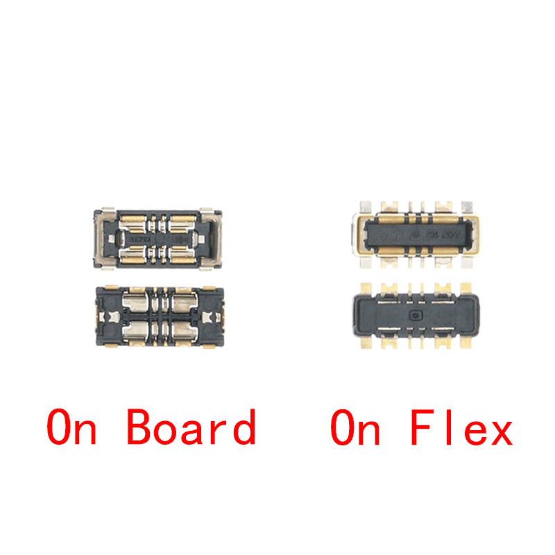 Huawei Mate 60 - 2-20 peças conector fpc bateria a