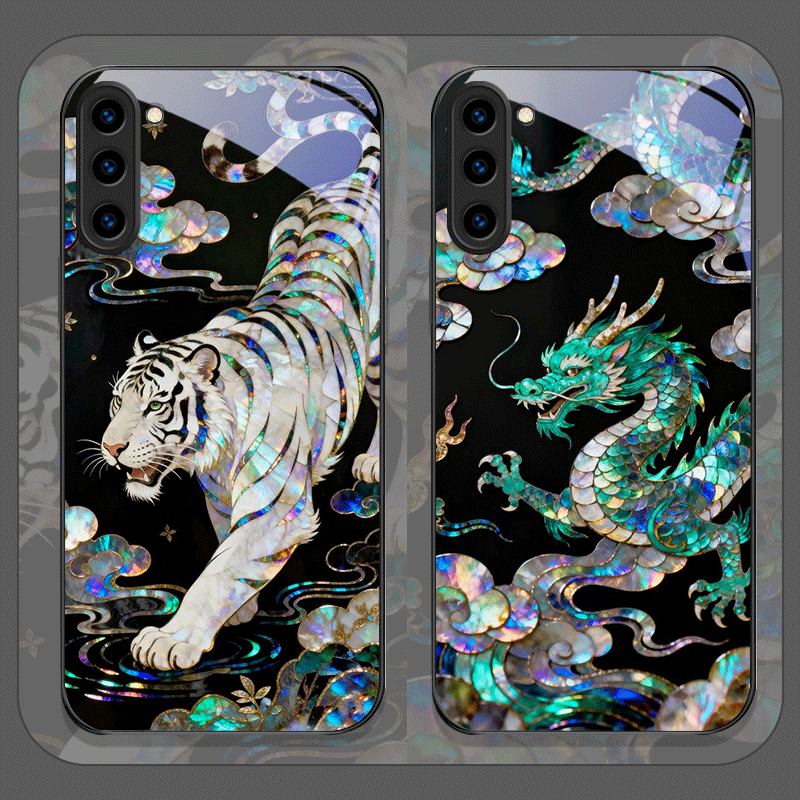 Samsung Galaxy S25 - Capa de Telefone em Vidro Temperado