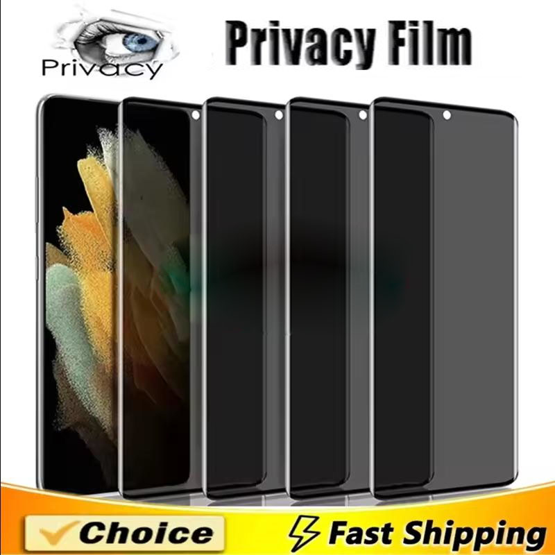 Huawei Pura 70 - Anti espião peep vidro temperado para