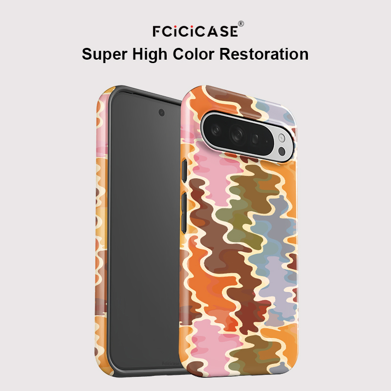 Capa de Telefone Acrílica Fcic - Google Pixel 9 avaliação e preço