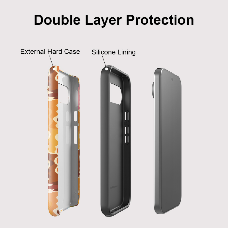 Capa de Telefone Acrílica Fcic - Google Pixel 9 avaliação e preço