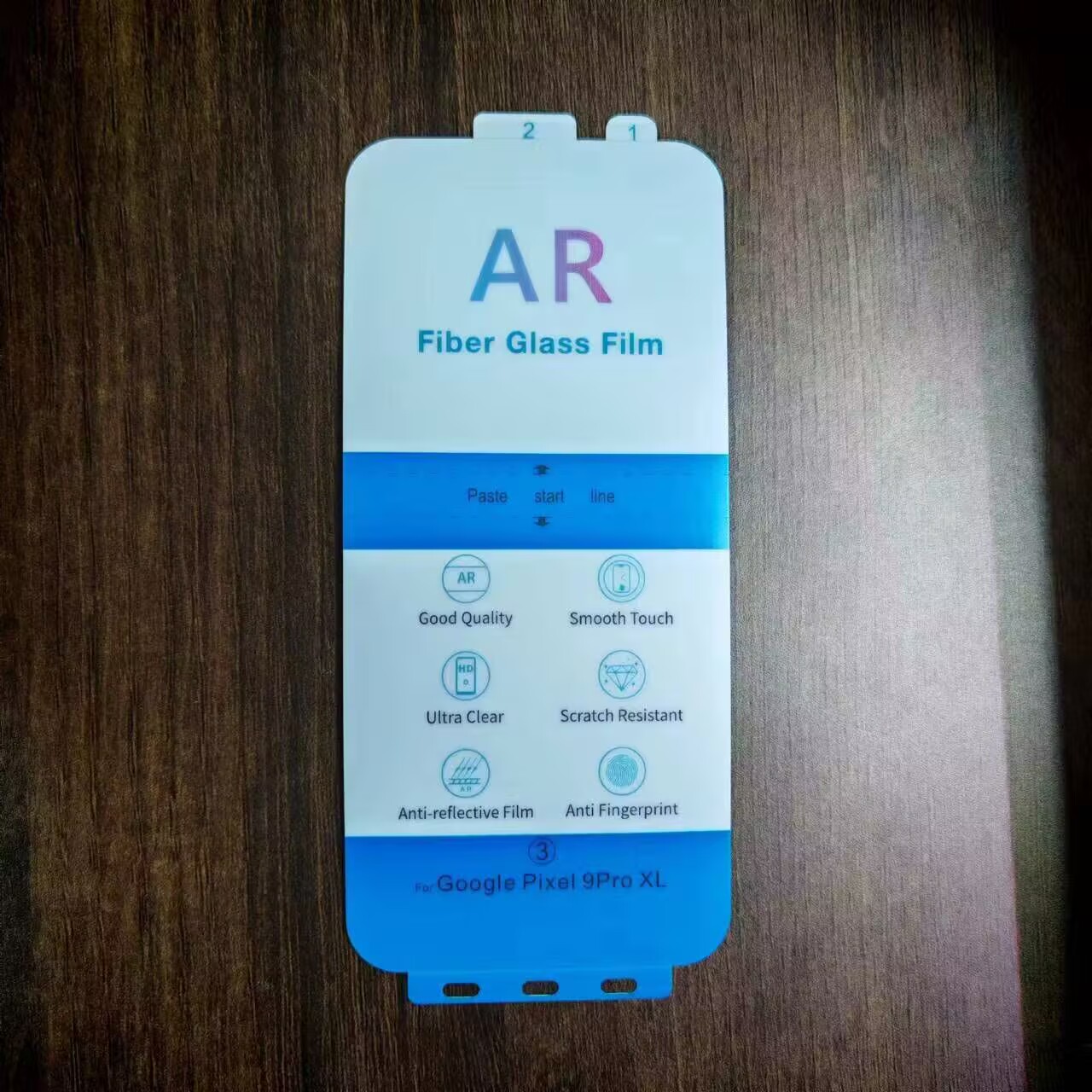 Película pet anti-reflexo ar,  - Screen Alignment Tool avaliação e preço