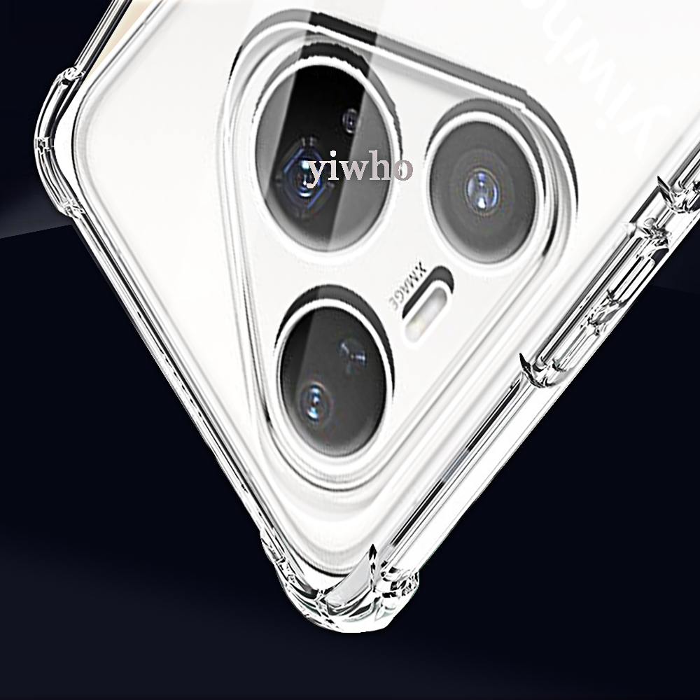 Capa de telefone transparente  - Huawei Pura 70 avaliação e preço