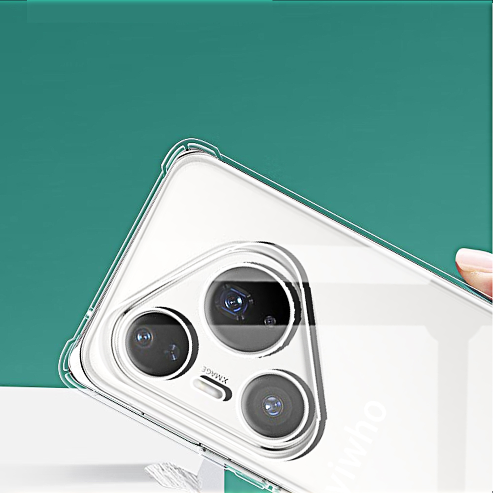 Capa de telefone transparente  - Huawei Pura 70 avaliação e preço