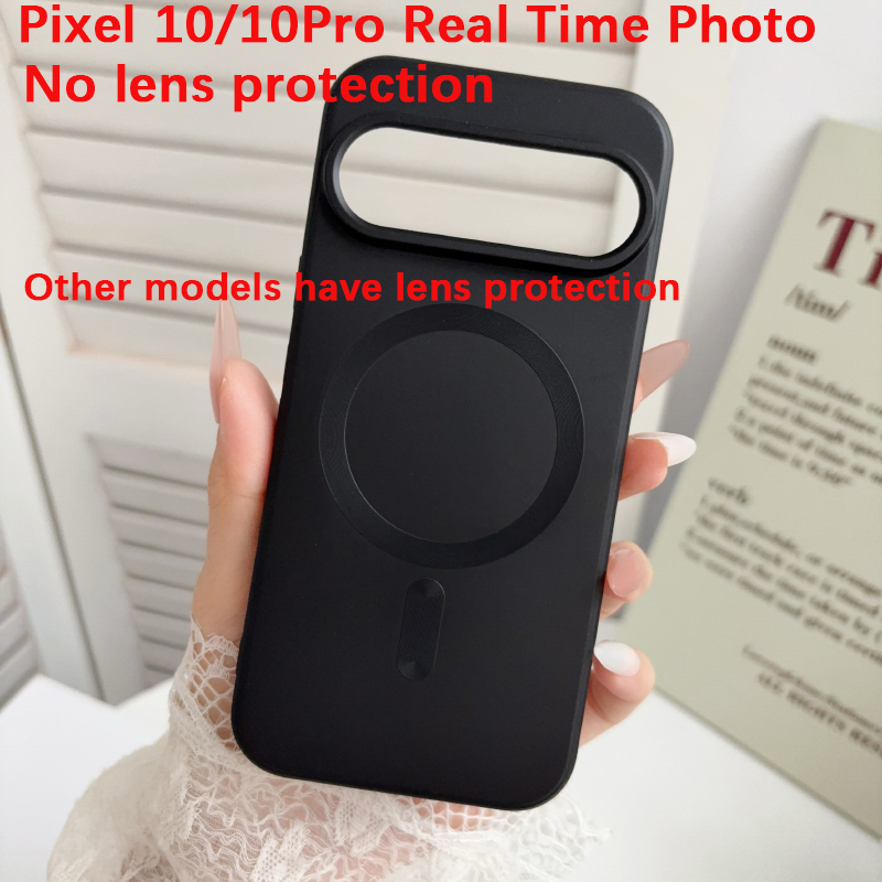Capa de Telefone Magnética de  - Google Pixel 9 avaliação e preço
