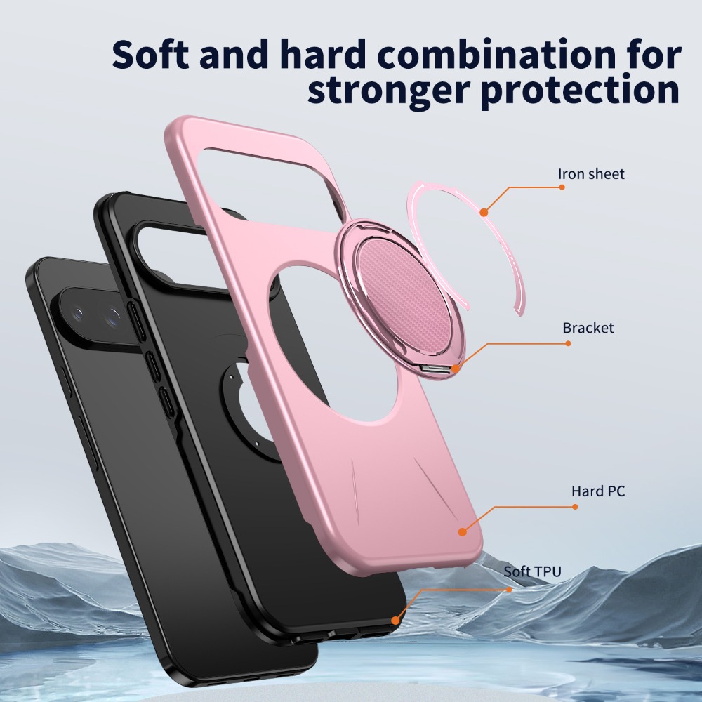 360 °   Capa de telefone com s - Google Pixel 9 avaliação e preço