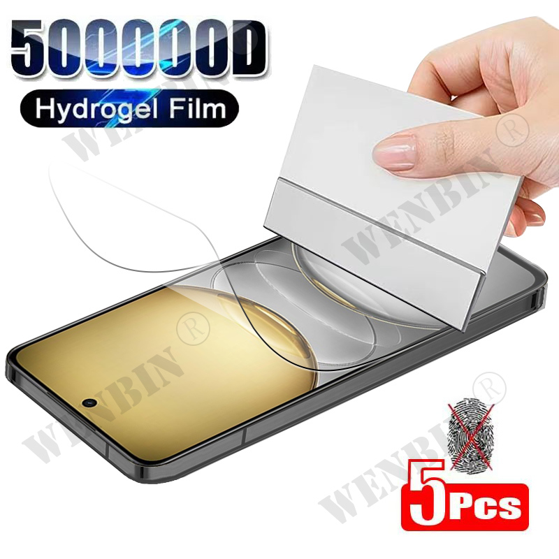 Película de hidrogel 5 peças p - Realme C67 avaliação e preço