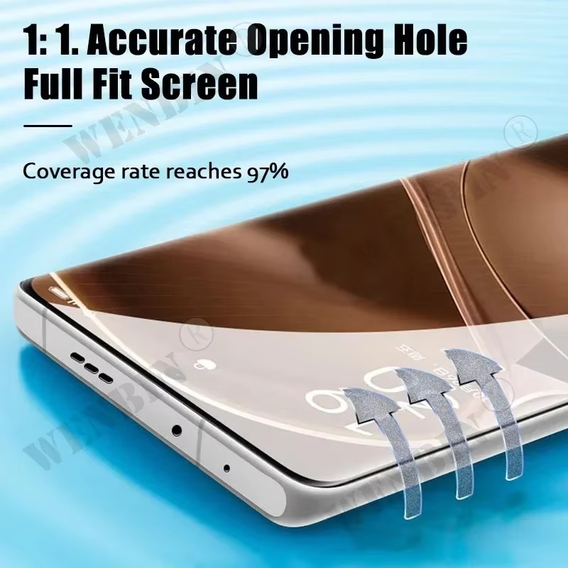 Película de hidrogel 5 peças p - Realme C67 avaliação e preço