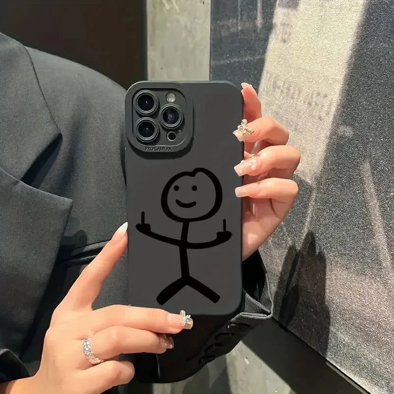 Capa de Silicone Fosca com Des - Apple Iphone 15 Pro Max avaliação e preço