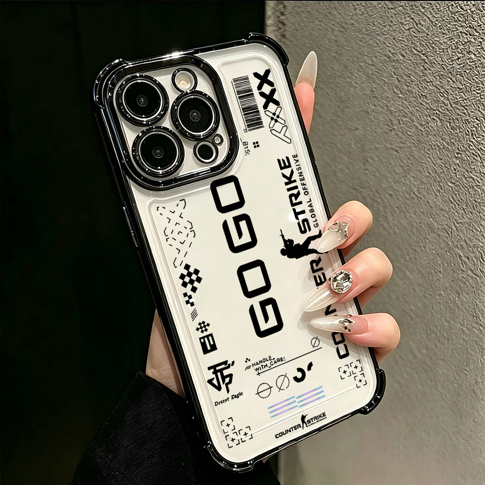 Capa de Telefone Clássica CSGO - Vivo Y28 avaliação e preço