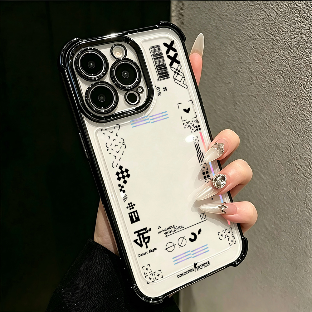 Capa de Telefone Clássica CSGO - Vivo Y28 avaliação e preço