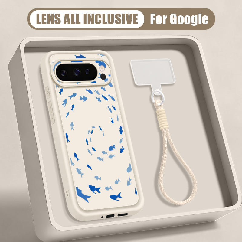 Capa de Silicone Macia com Est - Google Pixel 9 avaliação e preço