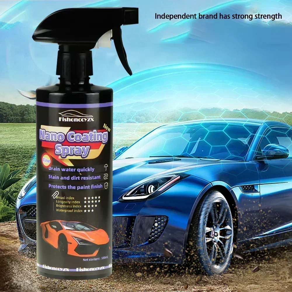 Cerâmicas para Carros: Polidor - Nano Liquid Coating avaliação e preço