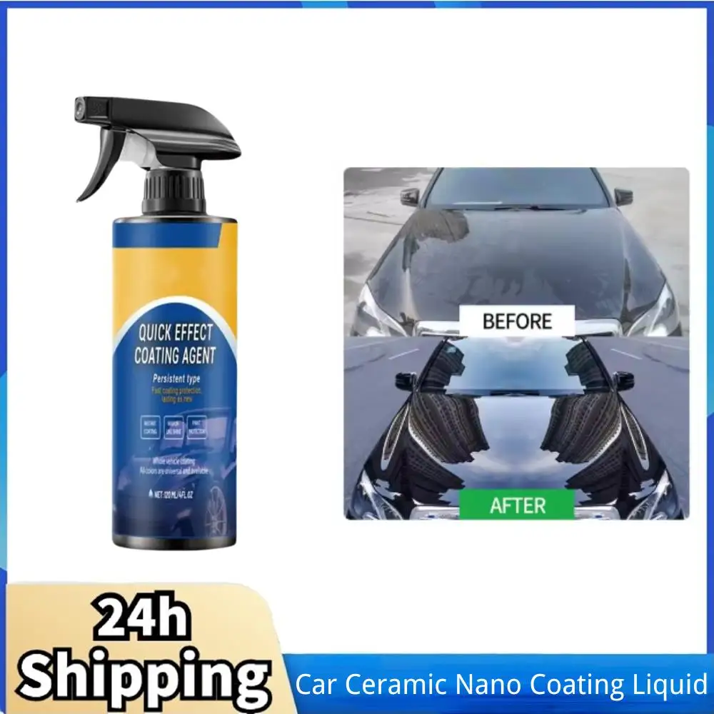 120ml carro cerâmica nano reve - Nano Liquid Coating avaliação e preço