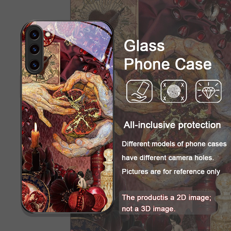 Capa de Telefone de Vidro Temp - Samsung Galaxy S24 avaliação e preço