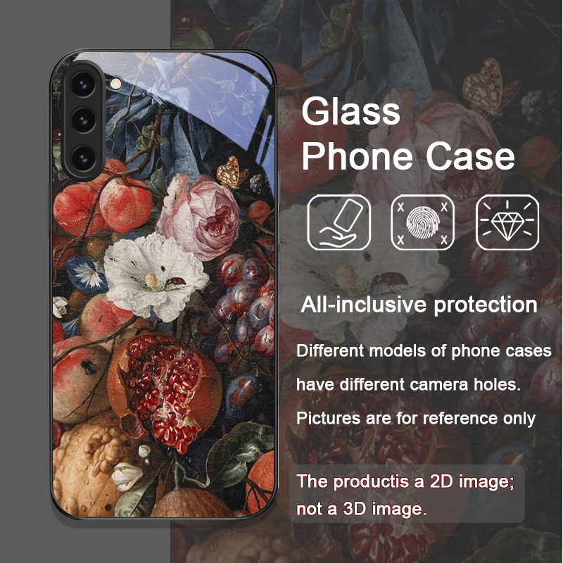 Capa de Telefone de Vidro Temp - Samsung Galaxy S24 avaliação e preço