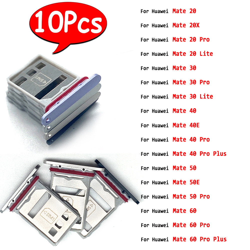 10 unidades, suporte para cart - Huawei Mate 60 avaliação e preço