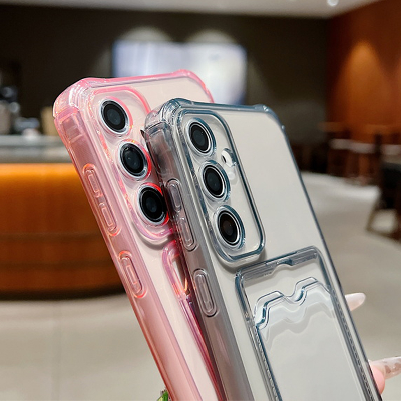 Capa de Celular TPU com Bolso  - Samsung Galaxy A55 avaliação e preço