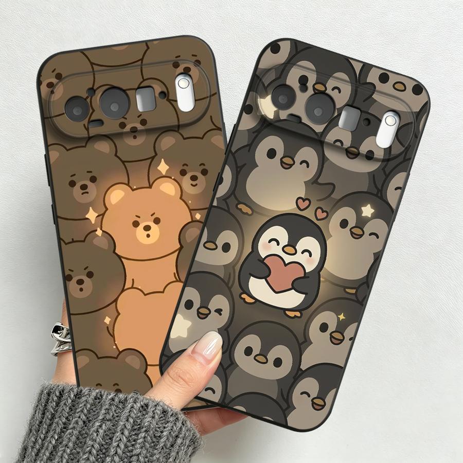 Capa de Telefone Funda para Go - Google Pixel 9 avaliação e preço