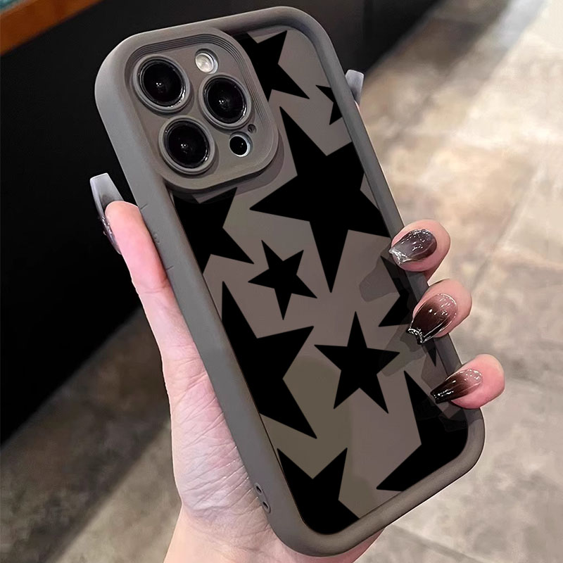 Preto estrela design caso de t - Xiaomi Poco X6 avaliação e preço