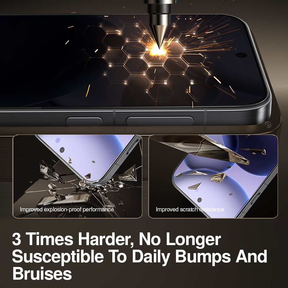 Película de vidro temperado Sm - Oppo Find X8 avaliação e preço