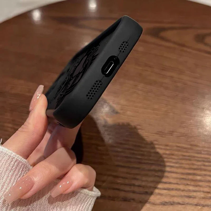 Capa de Silicone Macia Jack Sa - Samsung Galaxy A55 avaliação e preço