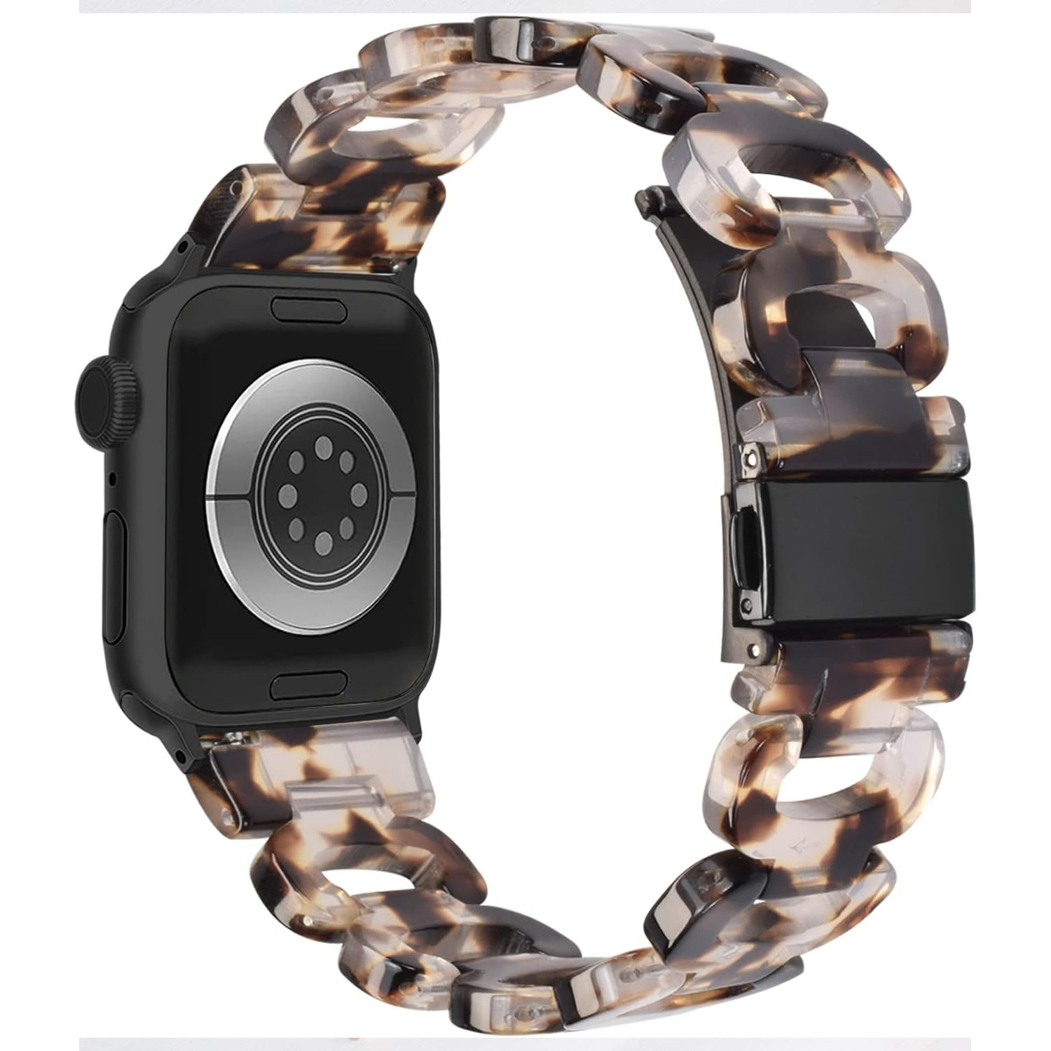 Pulseira de Resina com Estampa - Anti Blue Light Film avaliação e preço
