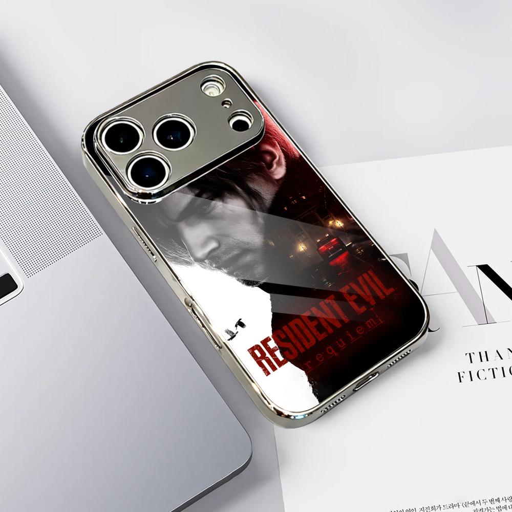 Capa de Celular Game R-Residen - Apple Iphone 15 Pro Max avaliação e preço