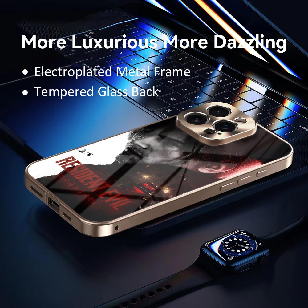 Capa de Celular Game R-Residen - Apple Iphone 15 Pro Max avaliação e preço