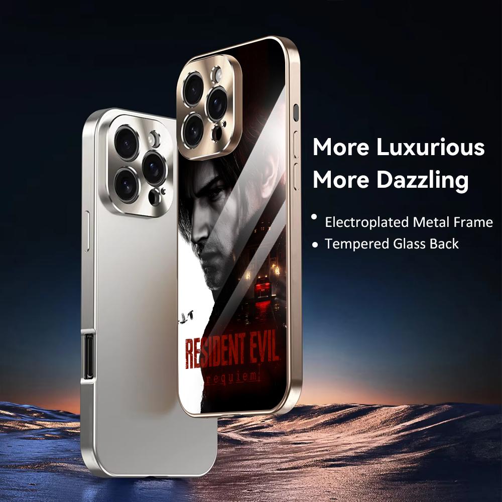Capa de Celular Game R-Residen - Apple Iphone 15 Pro Max avaliação e preço