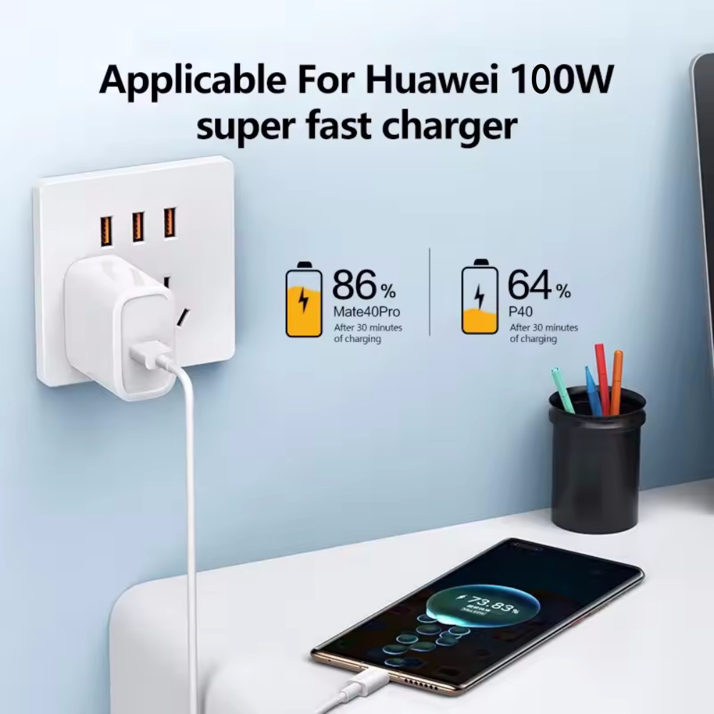 Cabo de dados usb tipo c 100w  - Huawei Mate 60 avaliação e preço