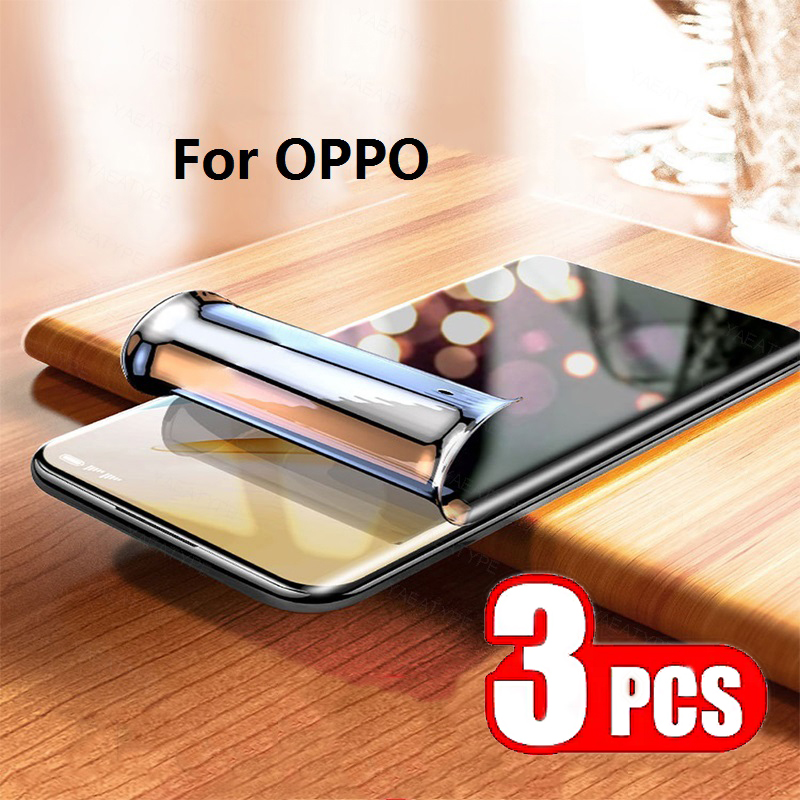 Película de Hidrogel de Privac - Oppo Reno 12 avaliação e preço
