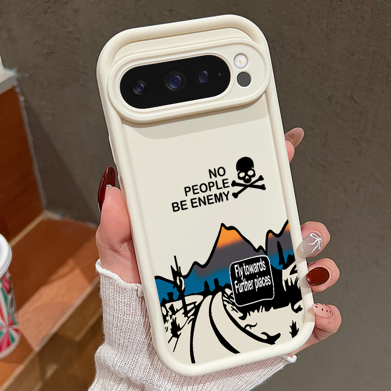 Capa de Telefone com Padrão de - Google Pixel 9 avaliação e preço