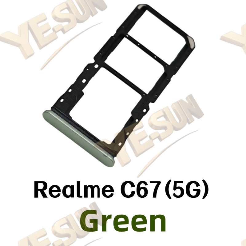 Bandeja de Cartão SIM para Rea - Realme C67 avaliação e preço