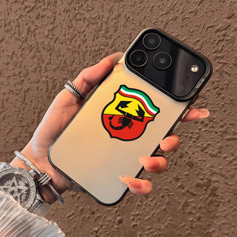 Capa de Celular A-Abarth Scorp - Apple Iphone 15 Pro Max avaliação e preço