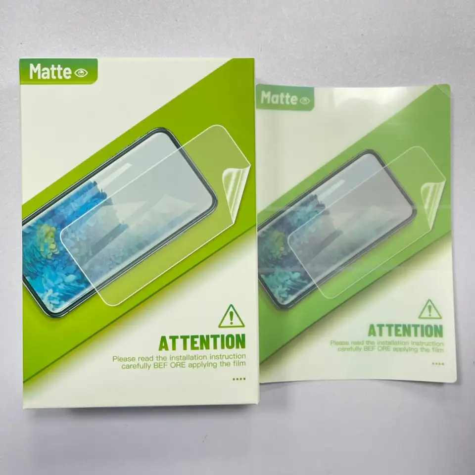 50 Peças de Película Protetora - Flexible Tpu Film avaliação e preço