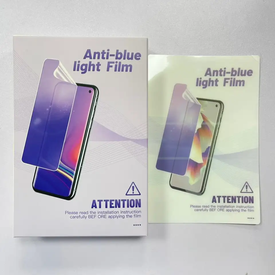 50 Peças de Película Protetora - Flexible Tpu Film avaliação e preço