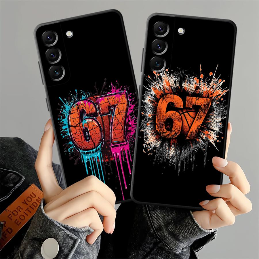 Capa Graffiti Basketball 67 pa - Samsung Galaxy A55 avaliação e preço
