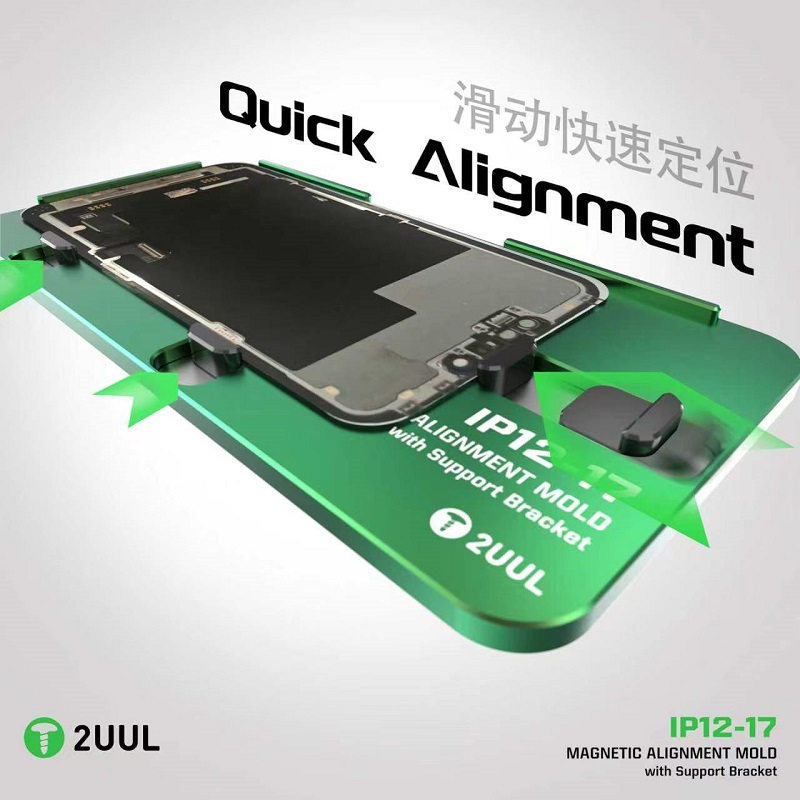 2UUL SH01 Molde de Alinhamento - Screen Alignment Tool avaliação e preço