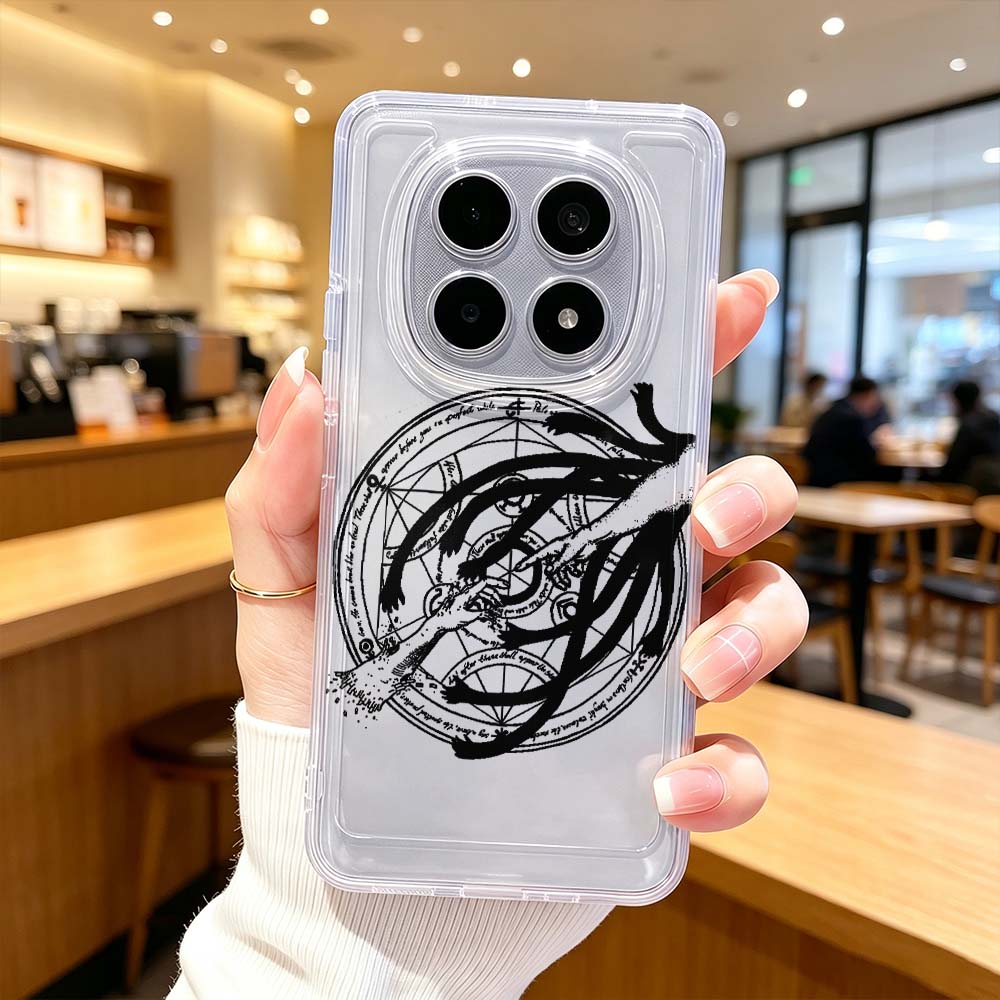 Capa Fashion Fullmetal Alchemi - Xiaomi Poco X6 avaliação e preço