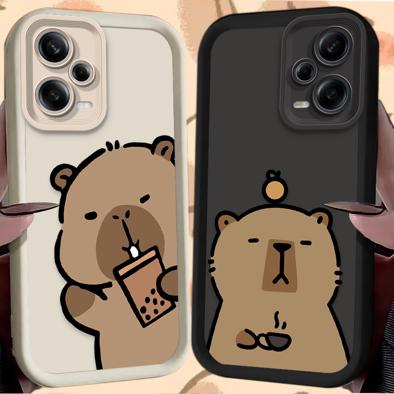 Capa de Celular de Desenho Ani - Xiaomi Redmi Note 14 avaliação e preço